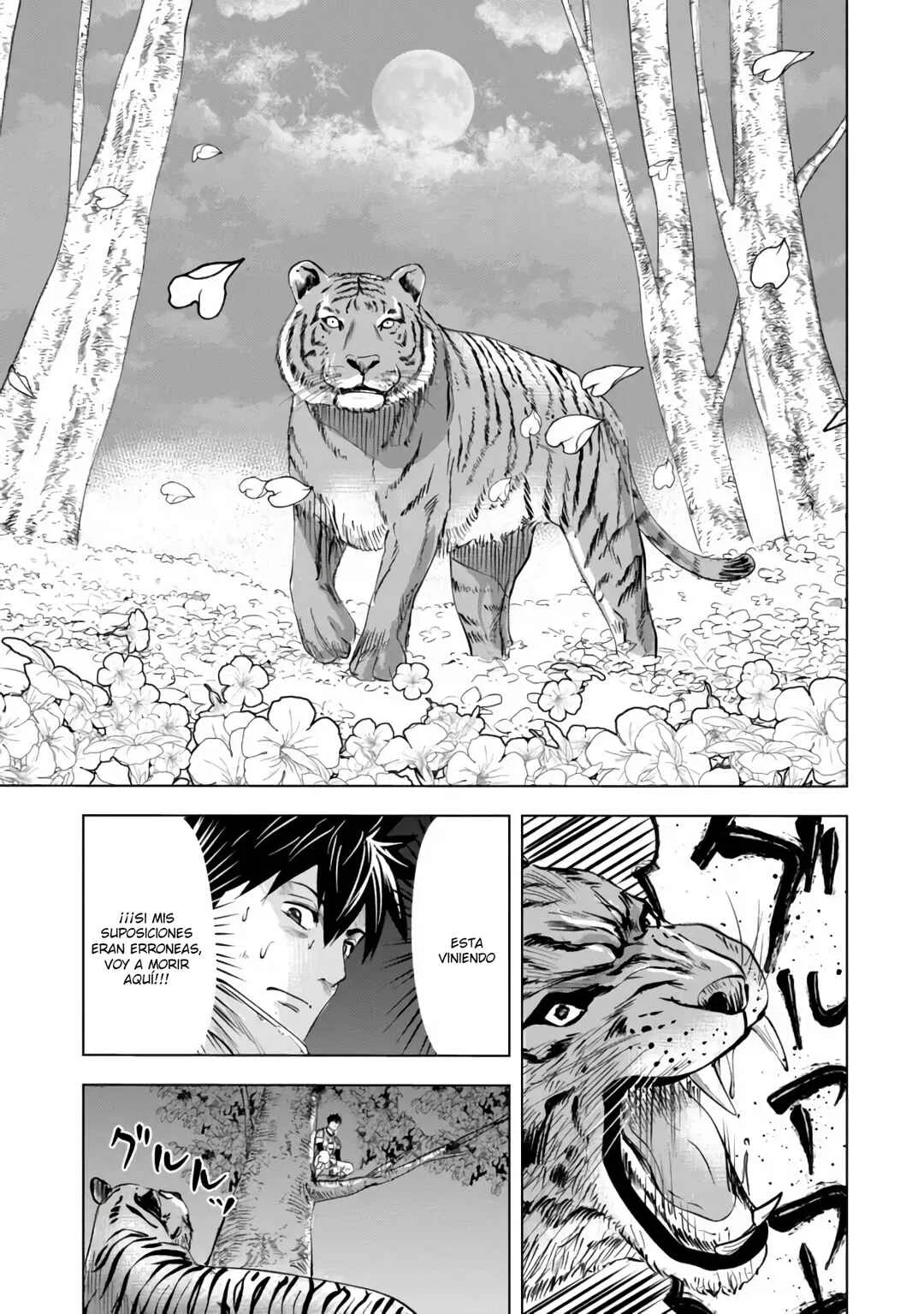 Makyou Seikatsu: Gakeppuchi Boukensha ga Hikikomoru ni wa Hirosugiru Capítulo 2 - Page 17