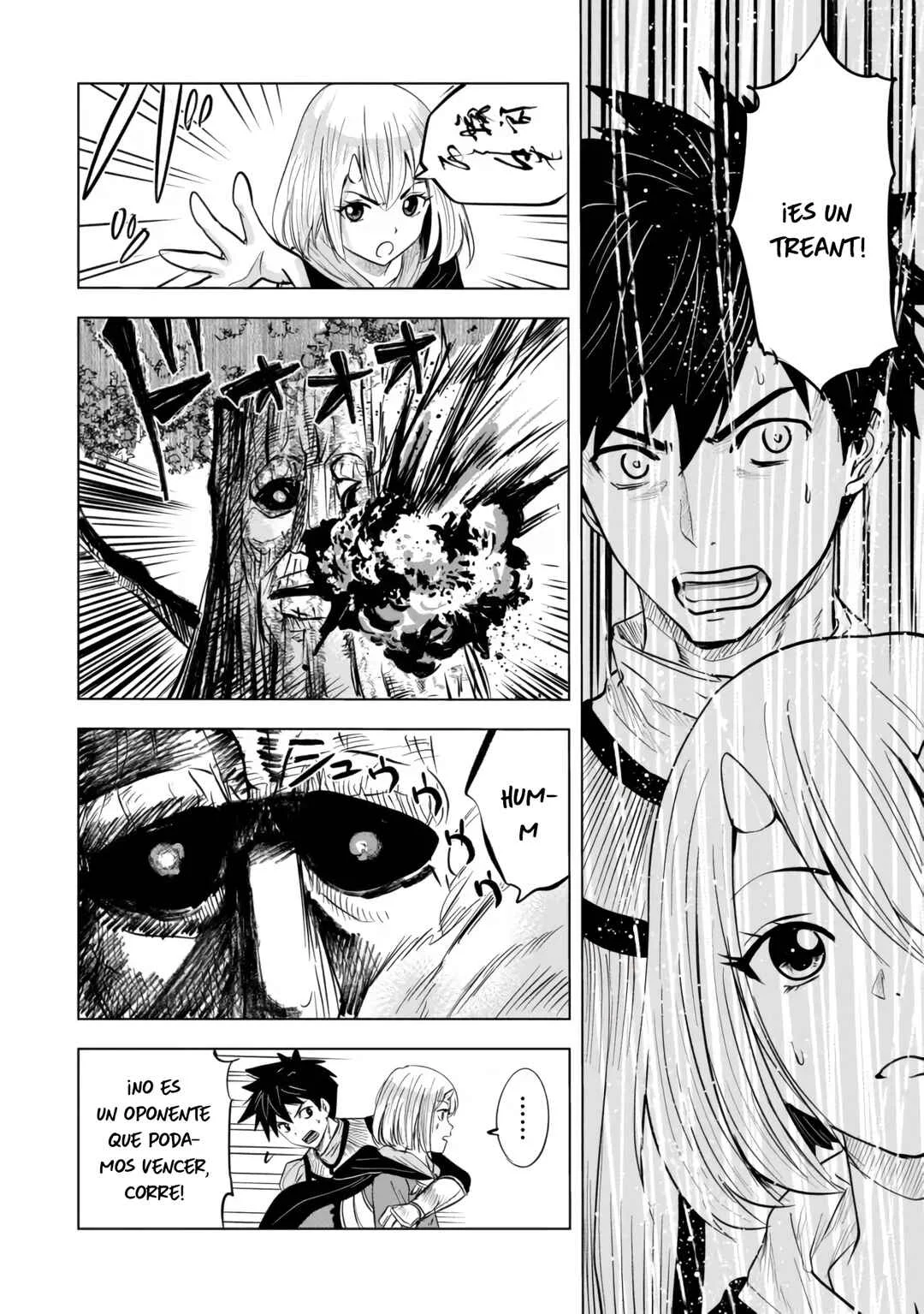 Makyou Seikatsu: Gakeppuchi Boukensha ga Hikikomoru ni wa Hirosugiru Capítulo 8 - Page 12