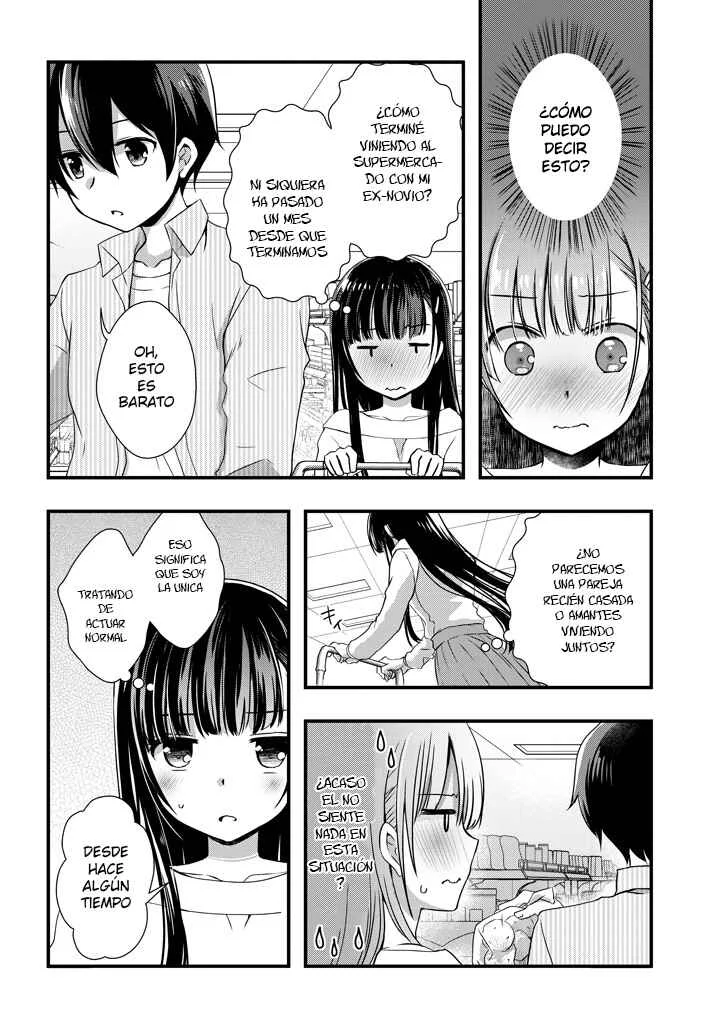 Mamahaha no Tsurego ga Moto Kanodatta Capítulo 3.2 - Page 2