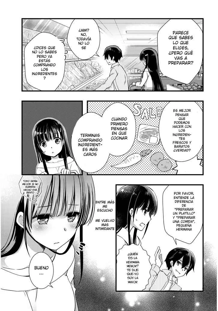 Mamahaha no Tsurego ga Moto Kanodatta Capítulo 3.2 - Page 3