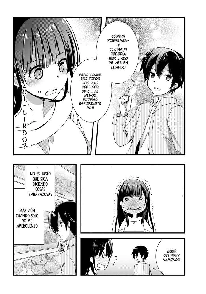 Mamahaha no Tsurego ga Moto Kanodatta Capítulo 3.2 - Page 4