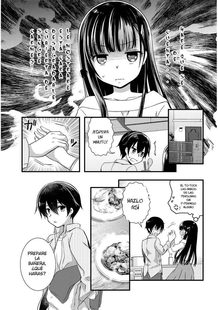 Mamahaha no Tsurego ga Moto Kanodatta Capítulo 3.2 - Page 5
