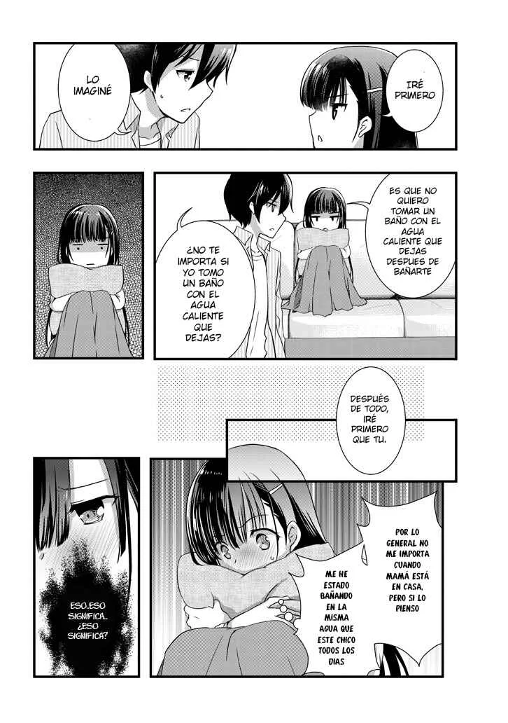 Mamahaha no Tsurego ga Moto Kanodatta Capítulo 3.2 - Page 6