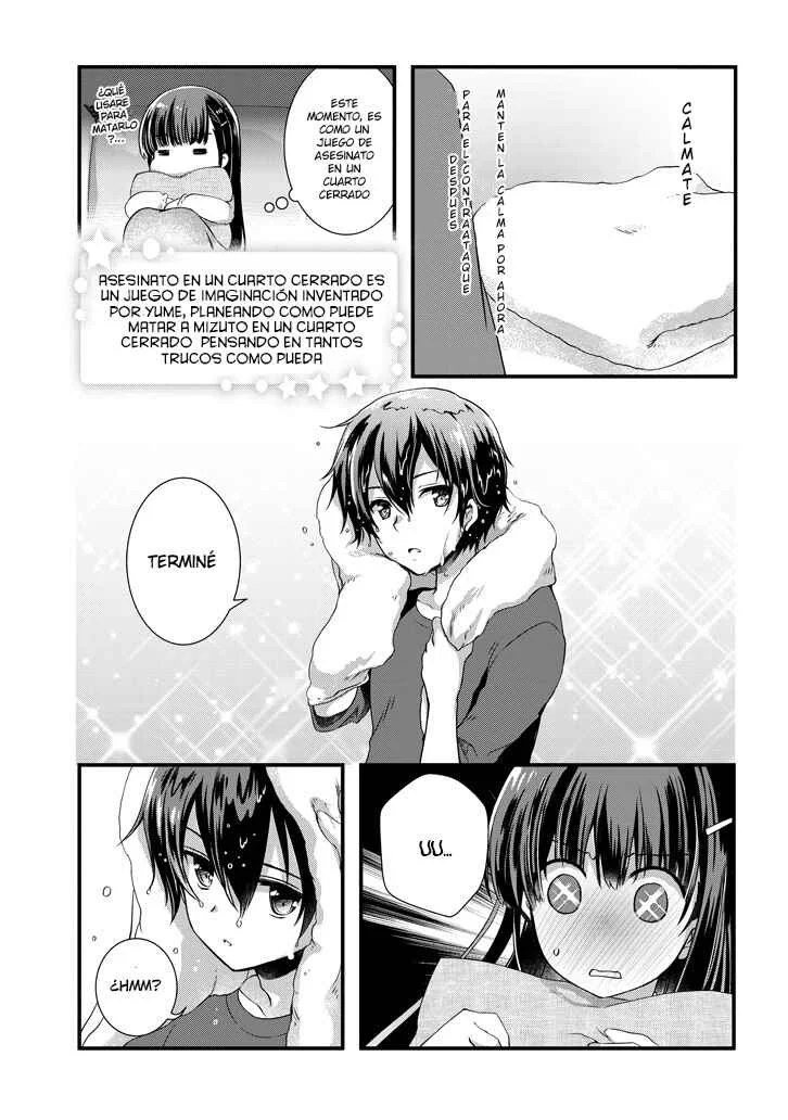Mamahaha no Tsurego ga Moto Kanodatta Capítulo 3.2 - Page 7