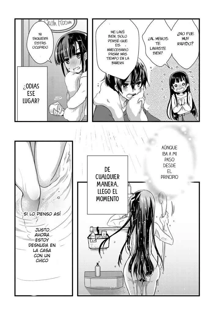 Mamahaha no Tsurego ga Moto Kanodatta Capítulo 3.2 - Page 8