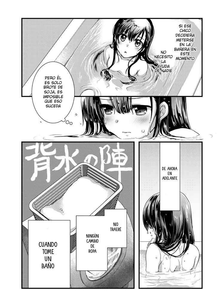 Mamahaha no Tsurego ga Moto Kanodatta Capítulo 3.2 - Page 9