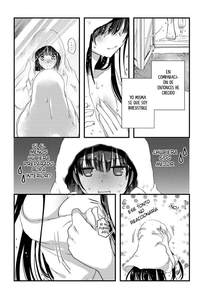 Mamahaha no Tsurego ga Moto Kanodatta Capítulo 3.2 - Page 10