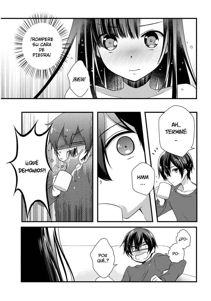 Mamahaha no Tsurego ga Moto Kanodatta Capítulo 3.2 - Page 11