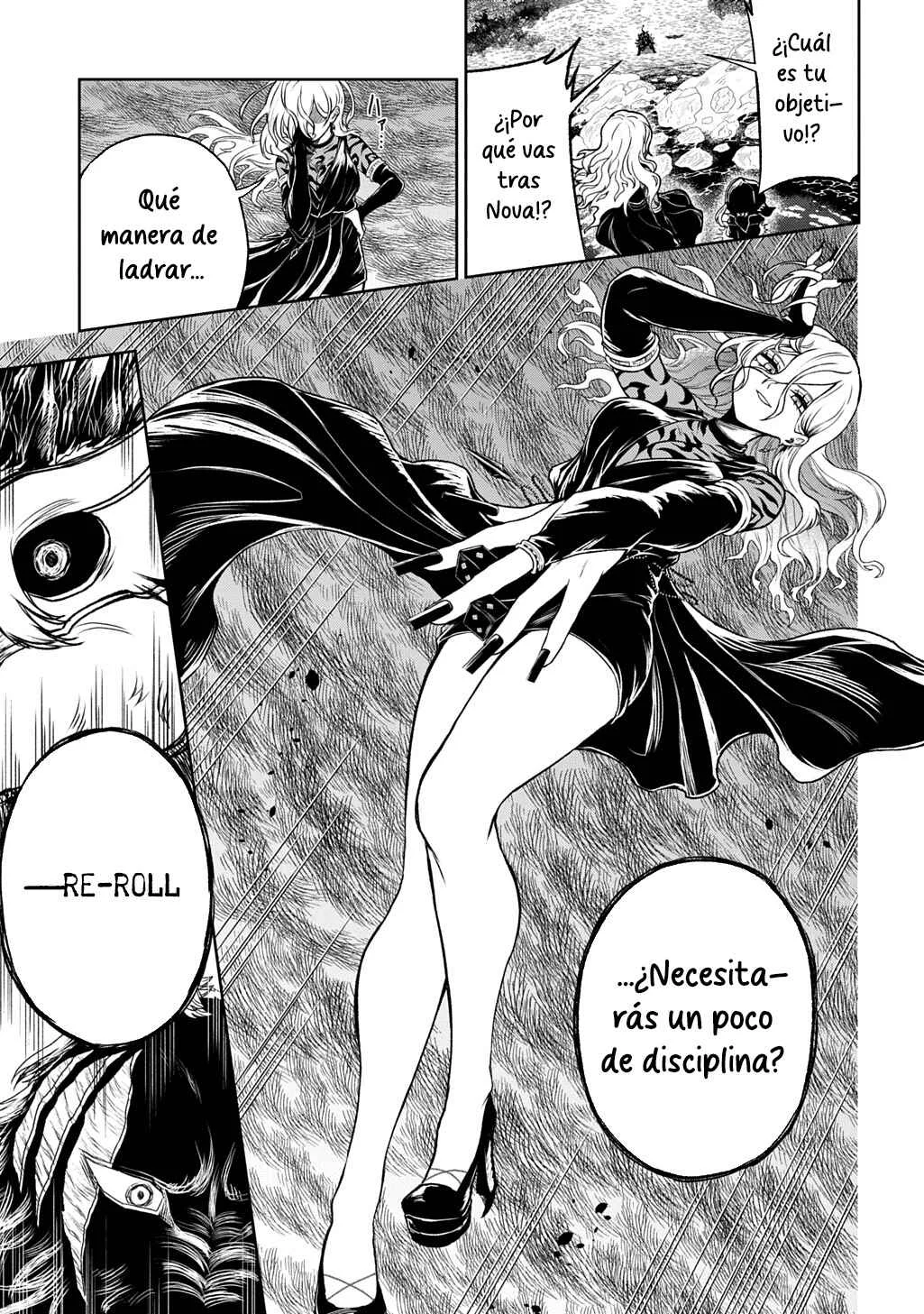 Mamono no Mori no Shojo Nova Capítulo 3: Encuentro - Page 23