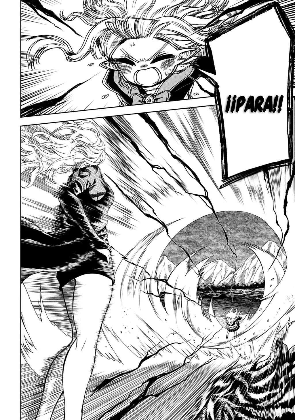 Mamono no Mori no Shojo Nova Capítulo 3: Encuentro - Page 26
