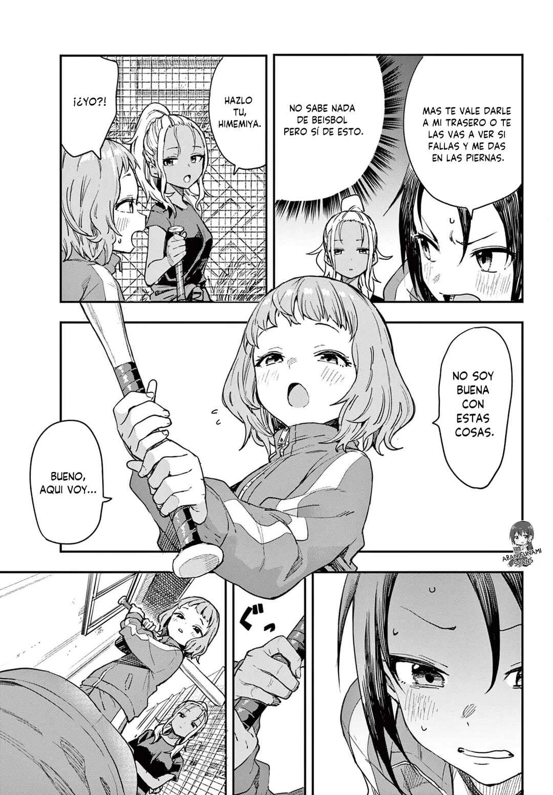 Mane Mane Nichi Nichi Capítulo 1: Bateo de trasero. - Page 10