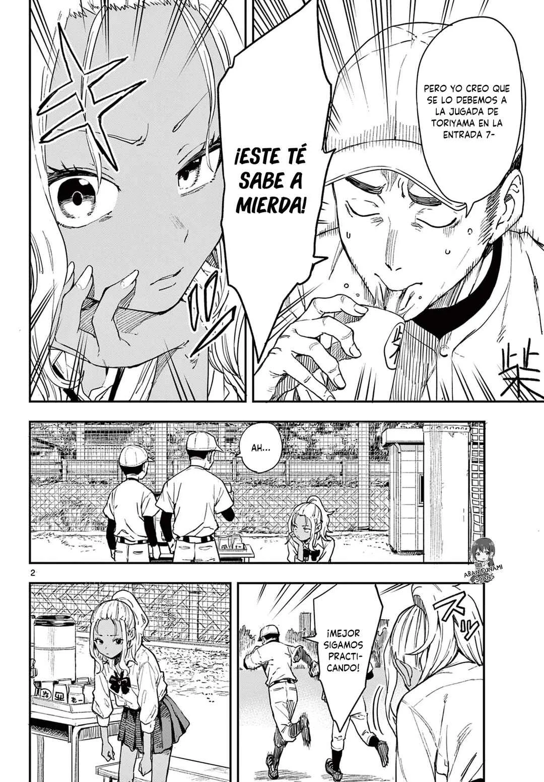 Mane Mane Nichi Nichi Capítulo 2: Té. - Page 4