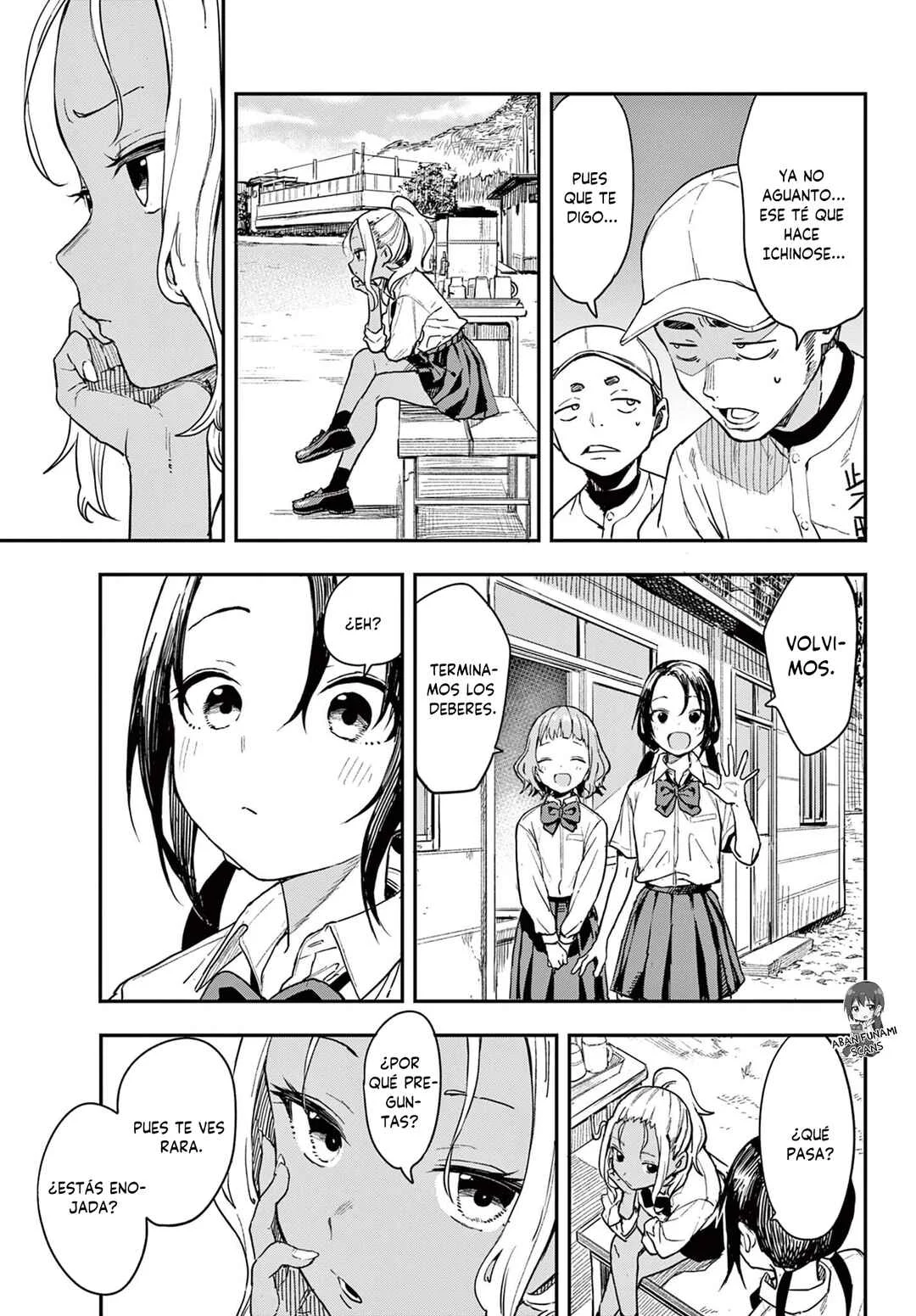 Mane Mane Nichi Nichi Capítulo 2: Té. - Page 5
