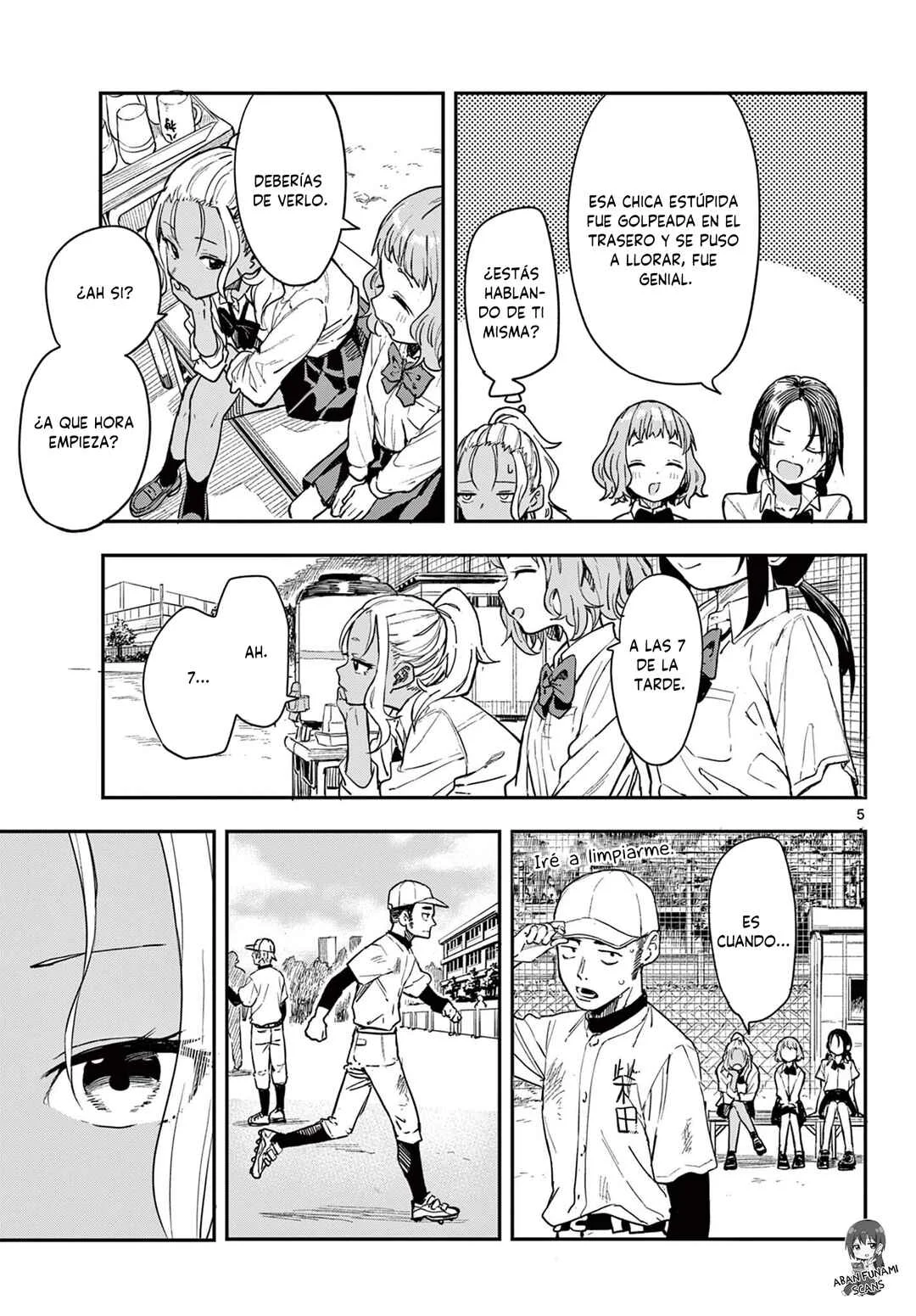 Mane Mane Nichi Nichi Capítulo 2: Té. - Page 7