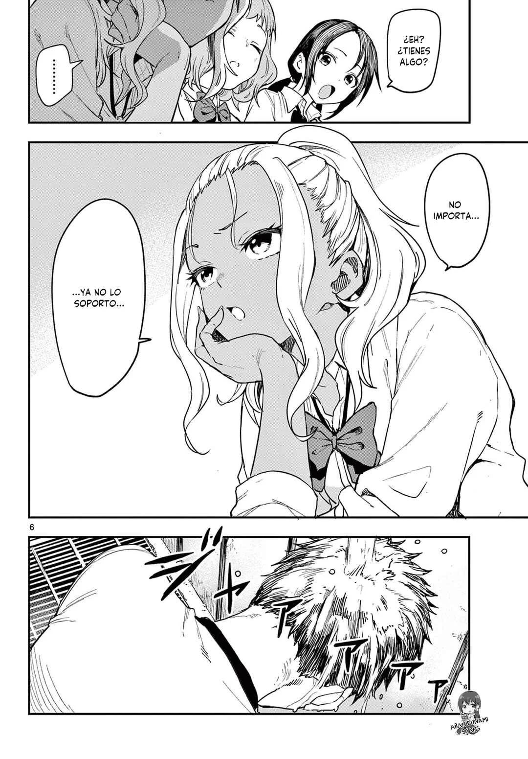 Mane Mane Nichi Nichi Capítulo 2: Té. - Page 8