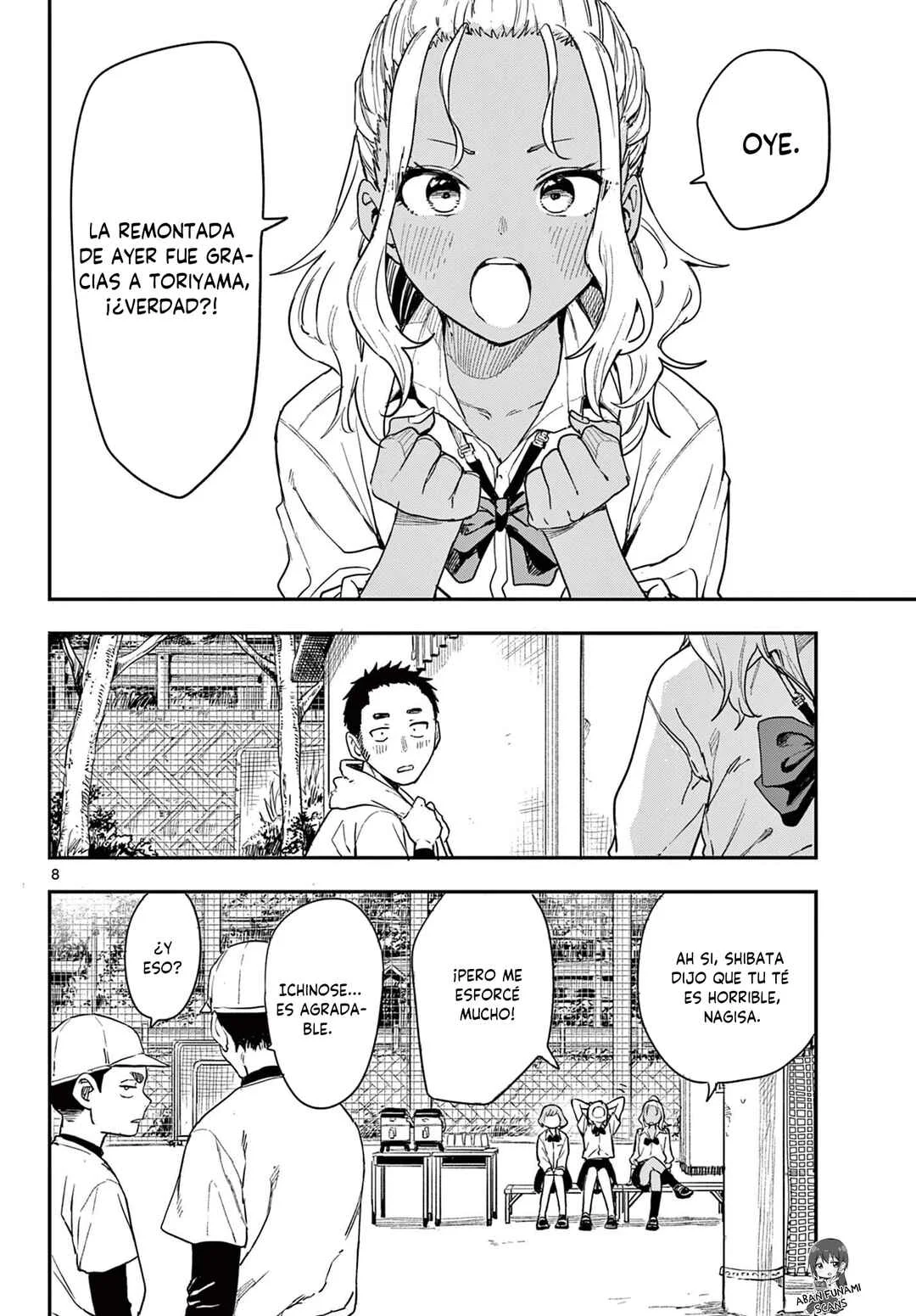 Mane Mane Nichi Nichi Capítulo 2: Té. - Page 10