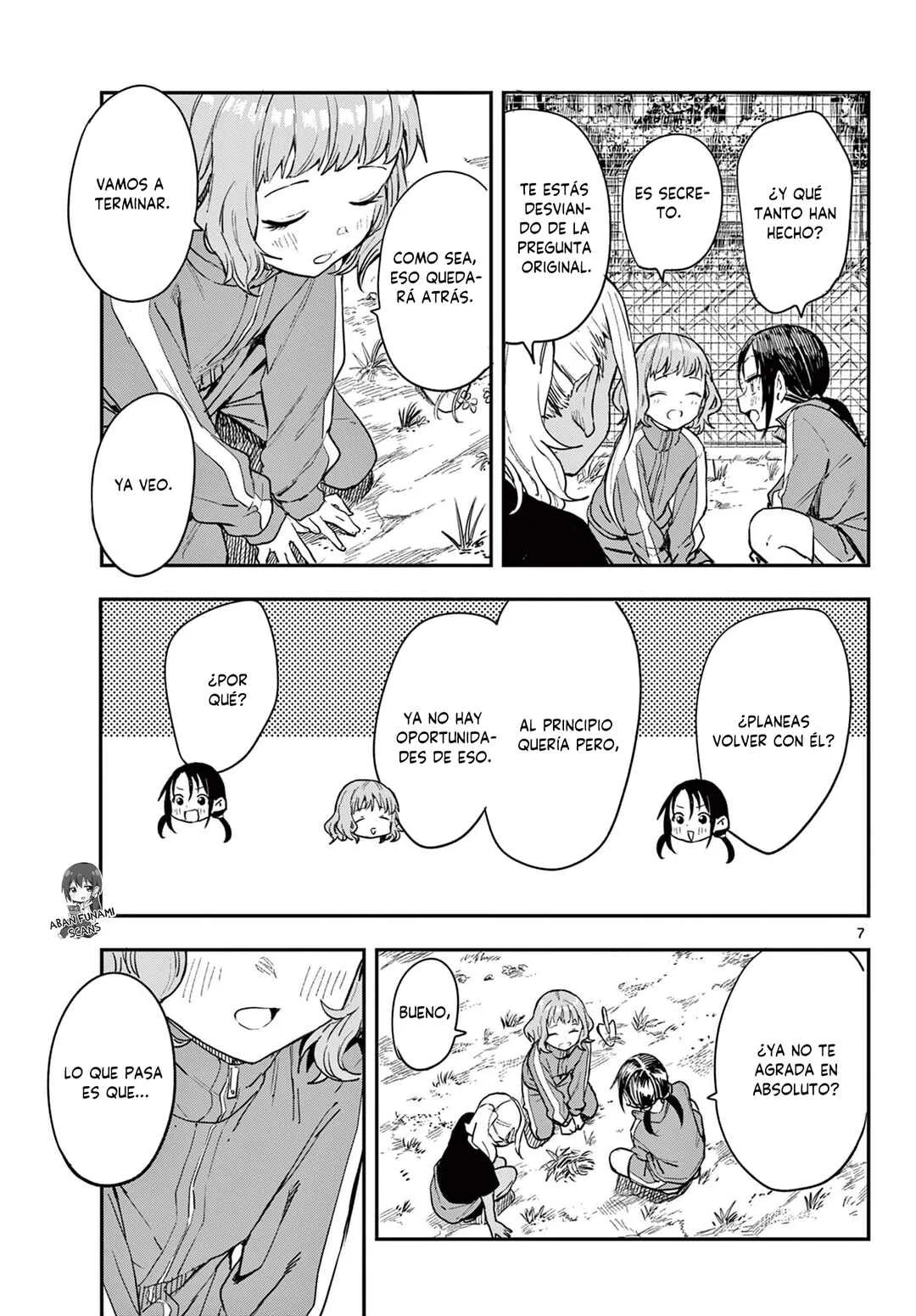 Mane Mane Nichi Nichi Capítulo 3: Campeonato de motivaciones. - Page 9