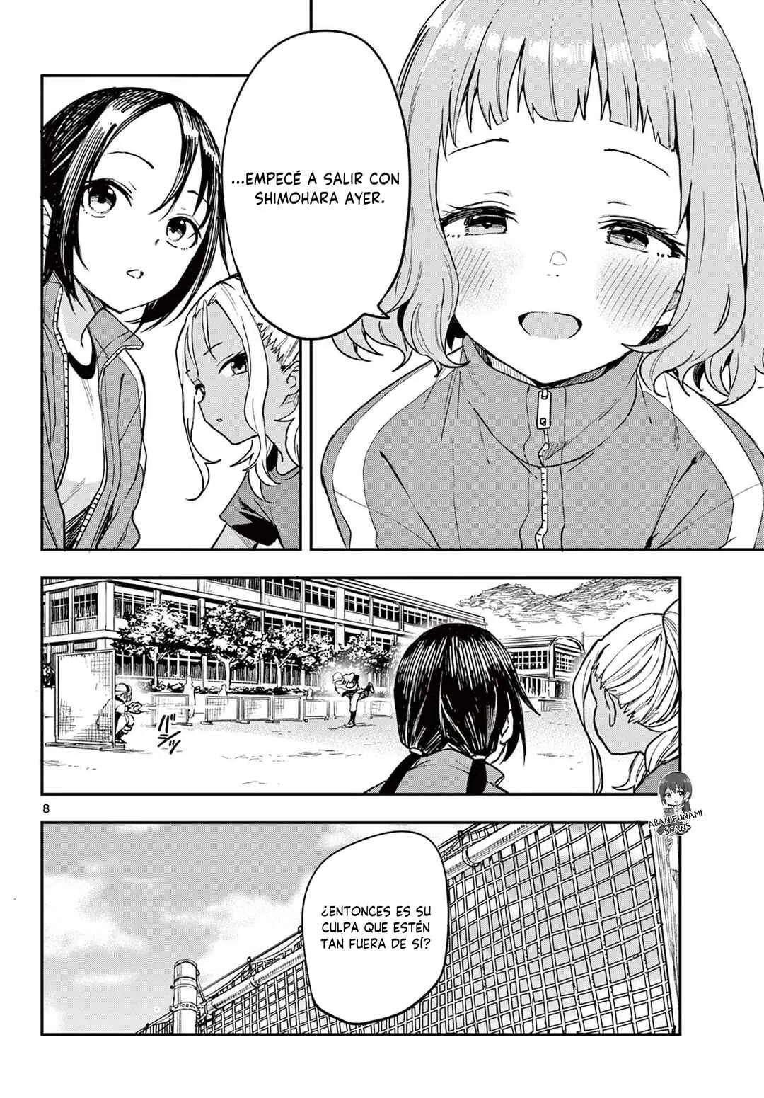 Mane Mane Nichi Nichi Capítulo 3: Campeonato de motivaciones. - Page 10