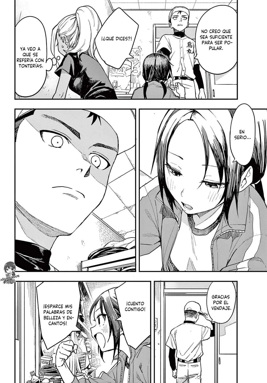 Mane Mane Nichi Nichi Capítulo 4: Popular. - Page 6