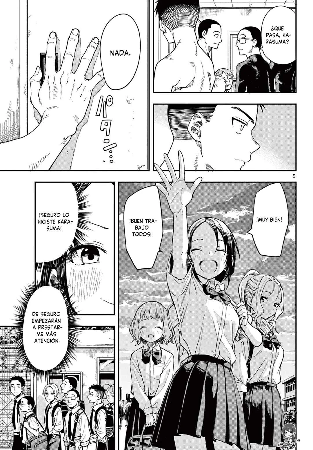 Mane Mane Nichi Nichi Capítulo 4: Popular. - Page 11