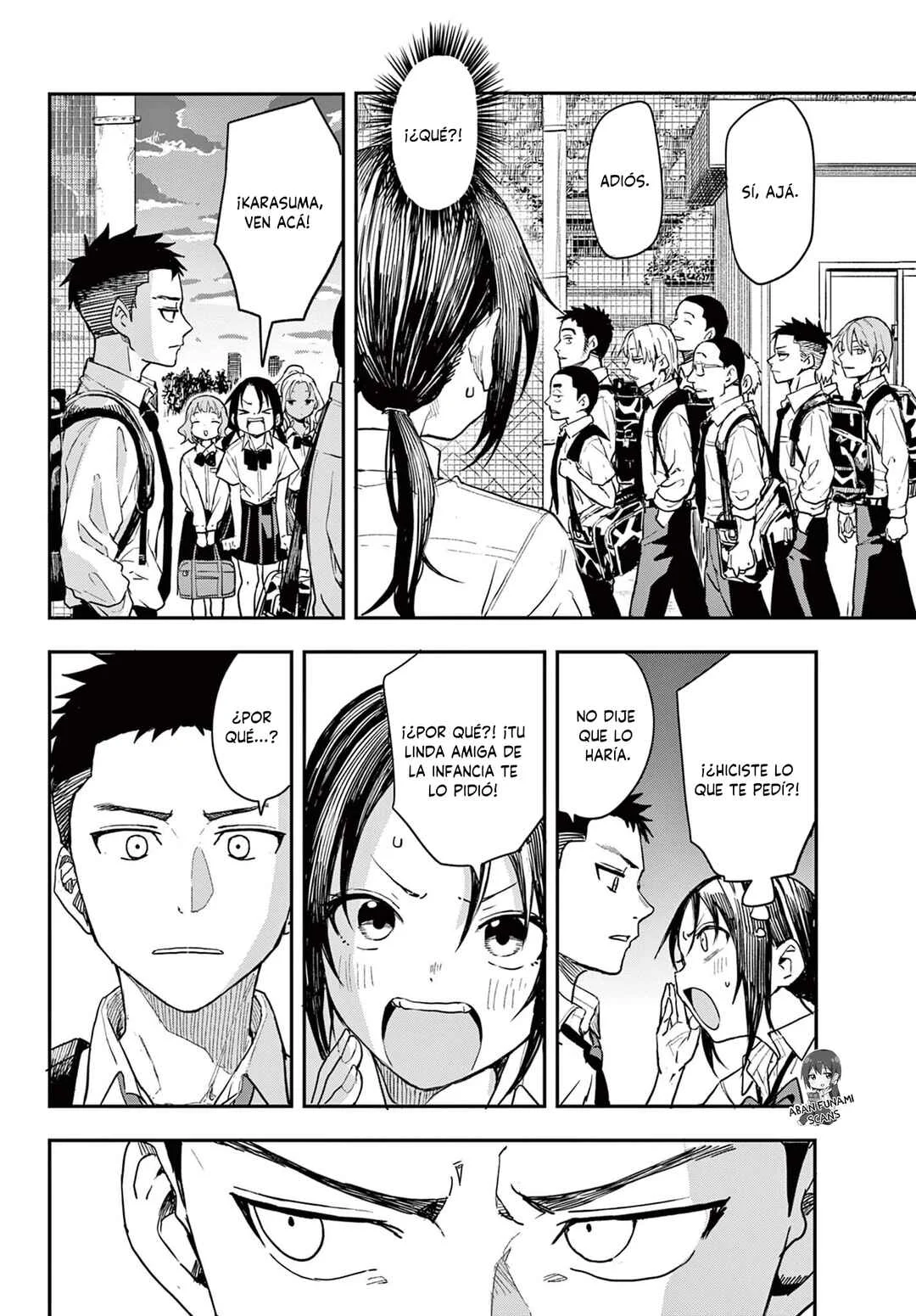 Mane Mane Nichi Nichi Capítulo 4: Popular. - Page 12