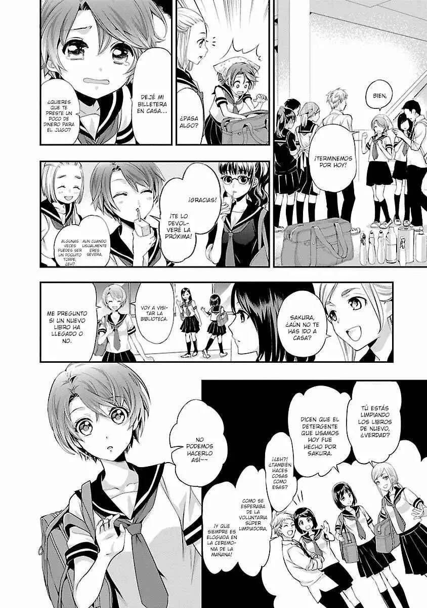 Maou Heika no Osouji Gakari Capítulo 1.1 - Page 7