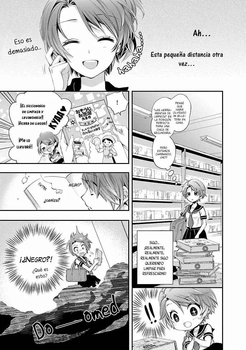 Maou Heika no Osouji Gakari Capítulo 1.1 - Page 8