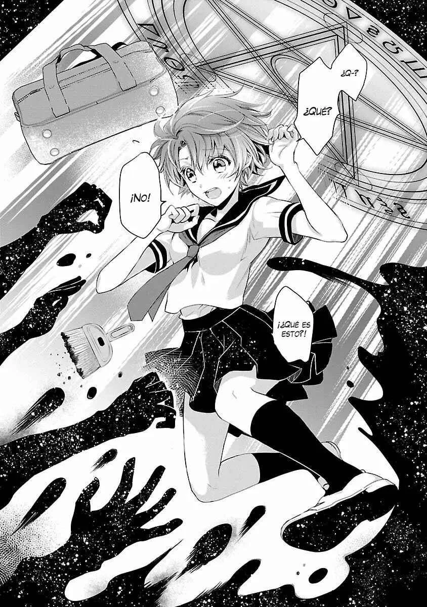 Maou Heika no Osouji Gakari Capítulo 1.1 - Page 10