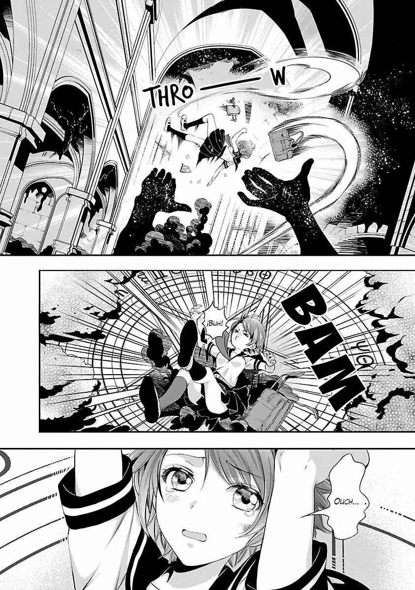 Maou Heika no Osouji Gakari Capítulo 1.1 - Page 11
