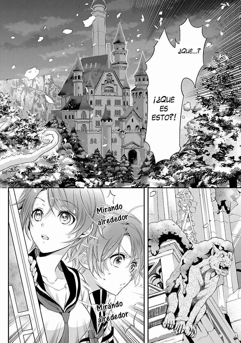 Maou Heika no Osouji Gakari Capítulo 1.1 - Page 13