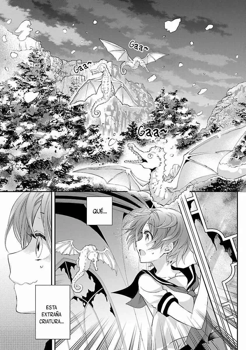 Maou Heika no Osouji Gakari Capítulo 1.1 - Page 14