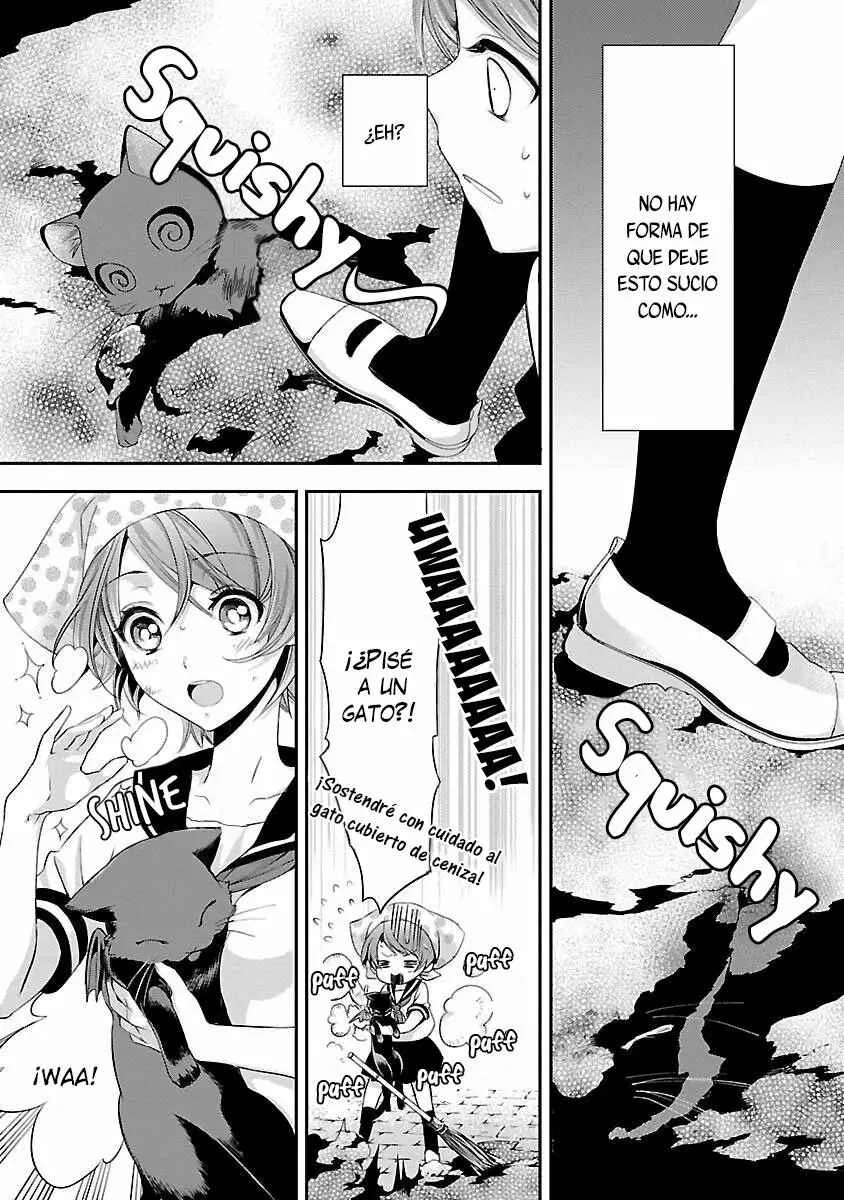 Maou Heika no Osouji Gakari Capítulo 1.1 - Page 16