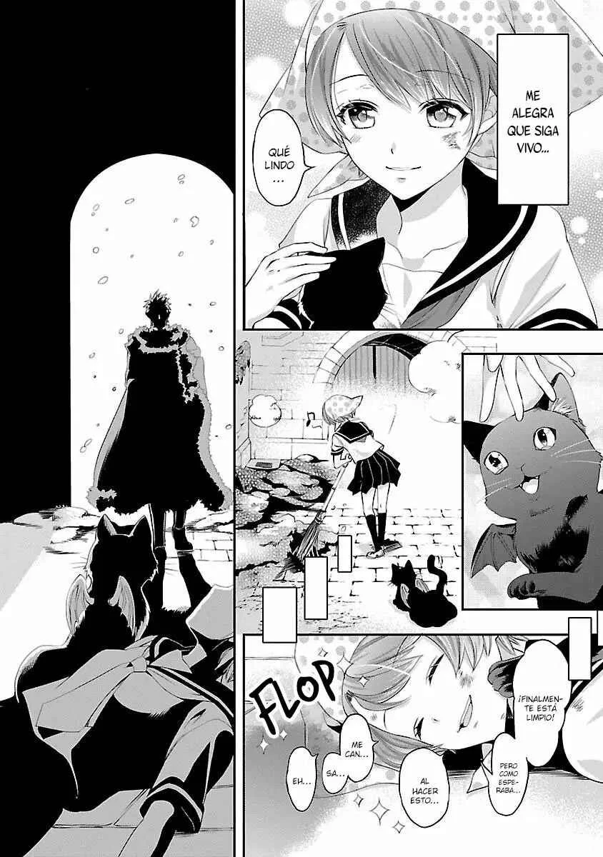 Maou Heika no Osouji Gakari Capítulo 1.1 - Page 17