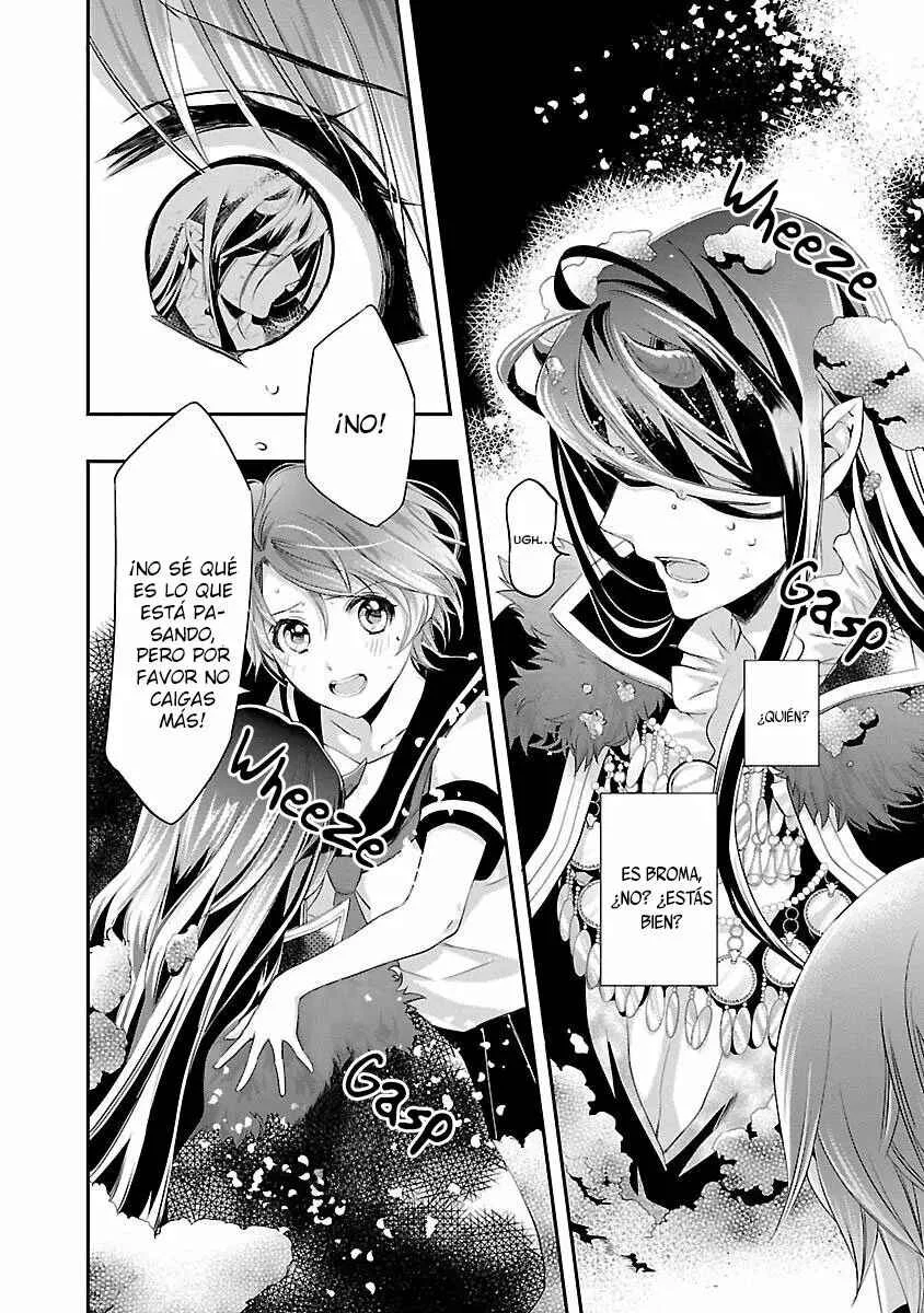 Maou Heika no Osouji Gakari Capítulo 1.1 - Page 22