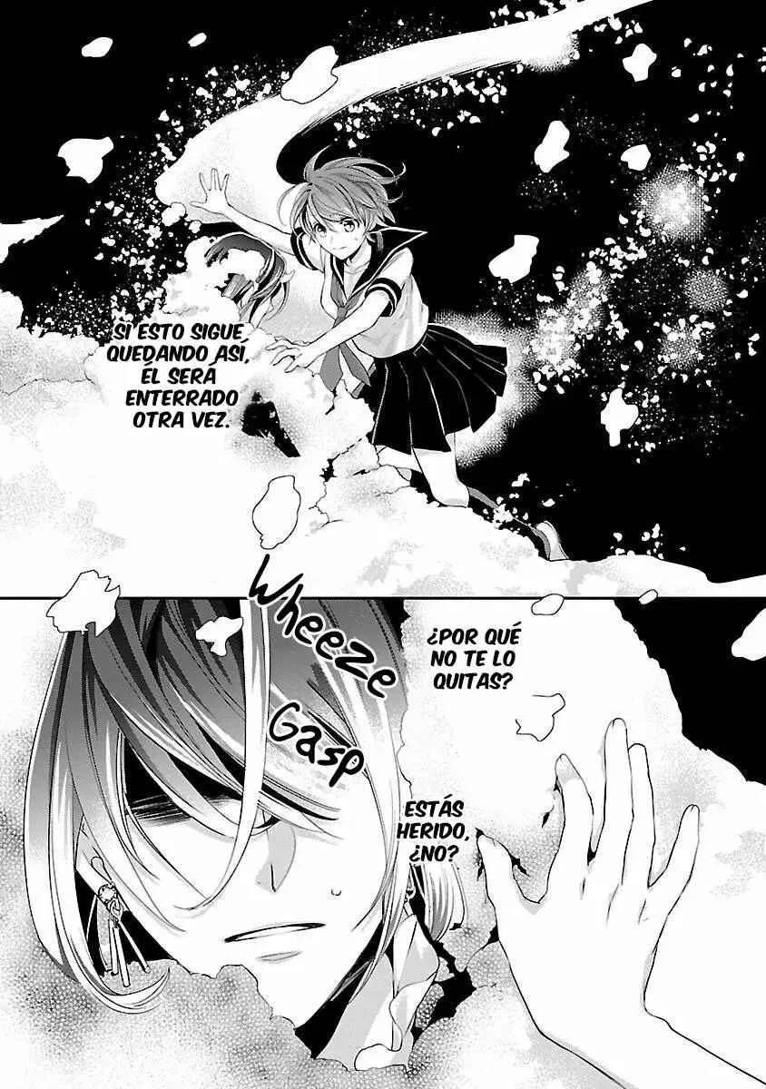 Maou Heika no Osouji Gakari Capítulo 1.1 - Page 23