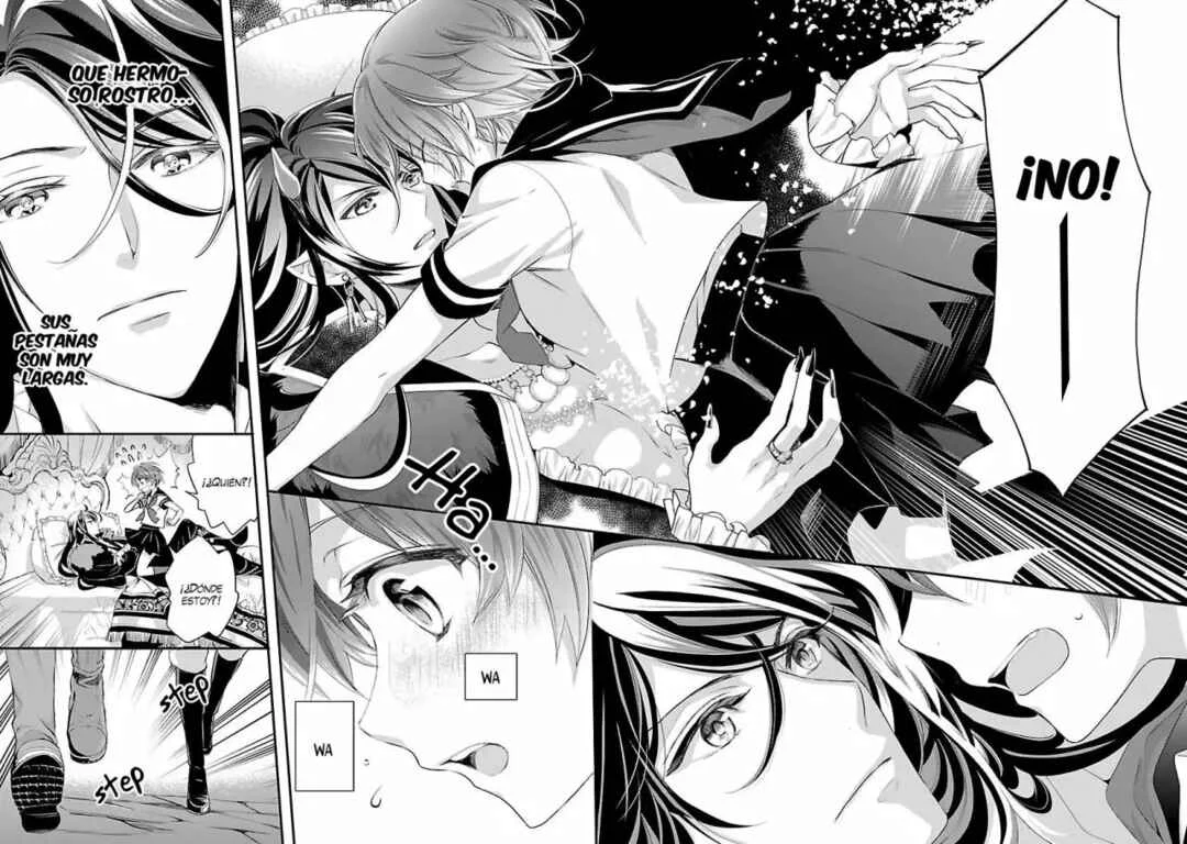 Maou Heika no Osouji Gakari Capítulo 1.1 - Page 24