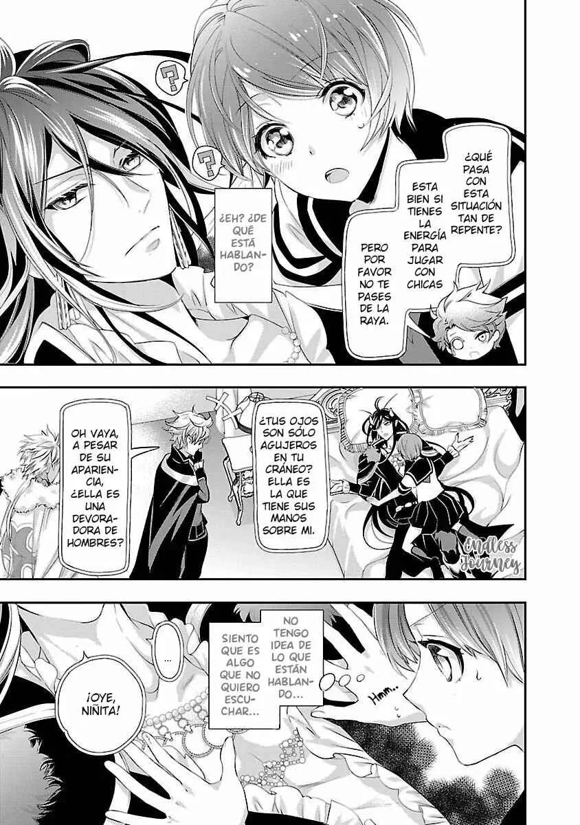 Maou Heika no Osouji Gakari Capítulo 1.2 - Page 2