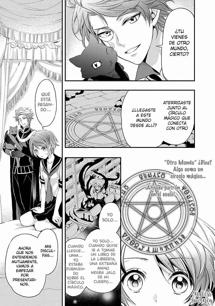 Maou Heika no Osouji Gakari Capítulo 1.2 - Page 6