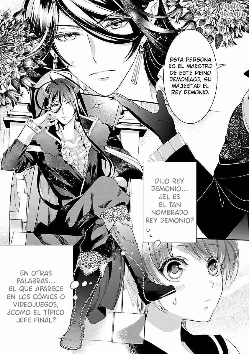Maou Heika no Osouji Gakari Capítulo 1.2 - Page 8