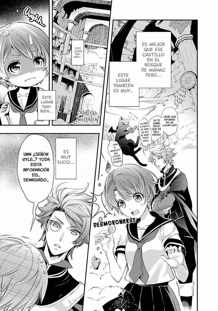 Maou Heika no Osouji Gakari Capítulo 1.2 - Page 10