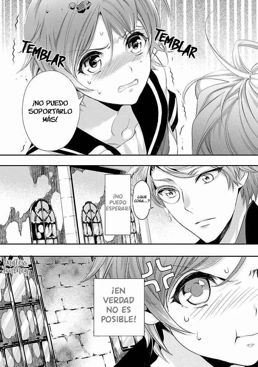 Maou Heika no Osouji Gakari Capítulo 1.2 - Page 11