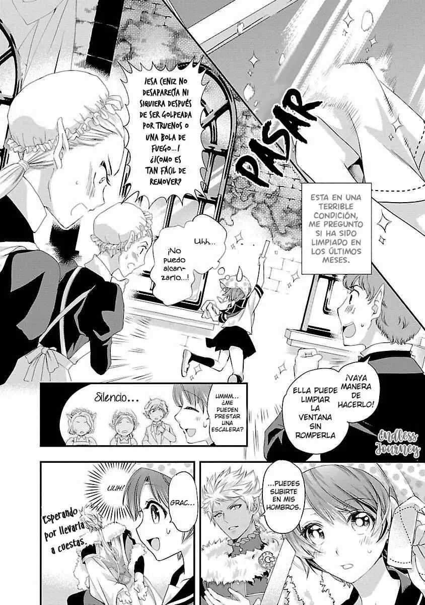 Maou Heika no Osouji Gakari Capítulo 1.2 - Page 17
