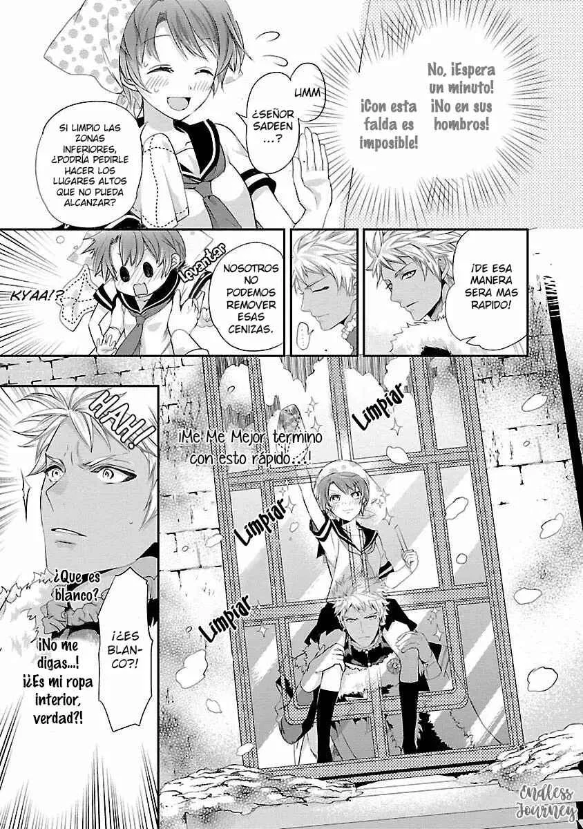 Maou Heika no Osouji Gakari Capítulo 1.2 - Page 18