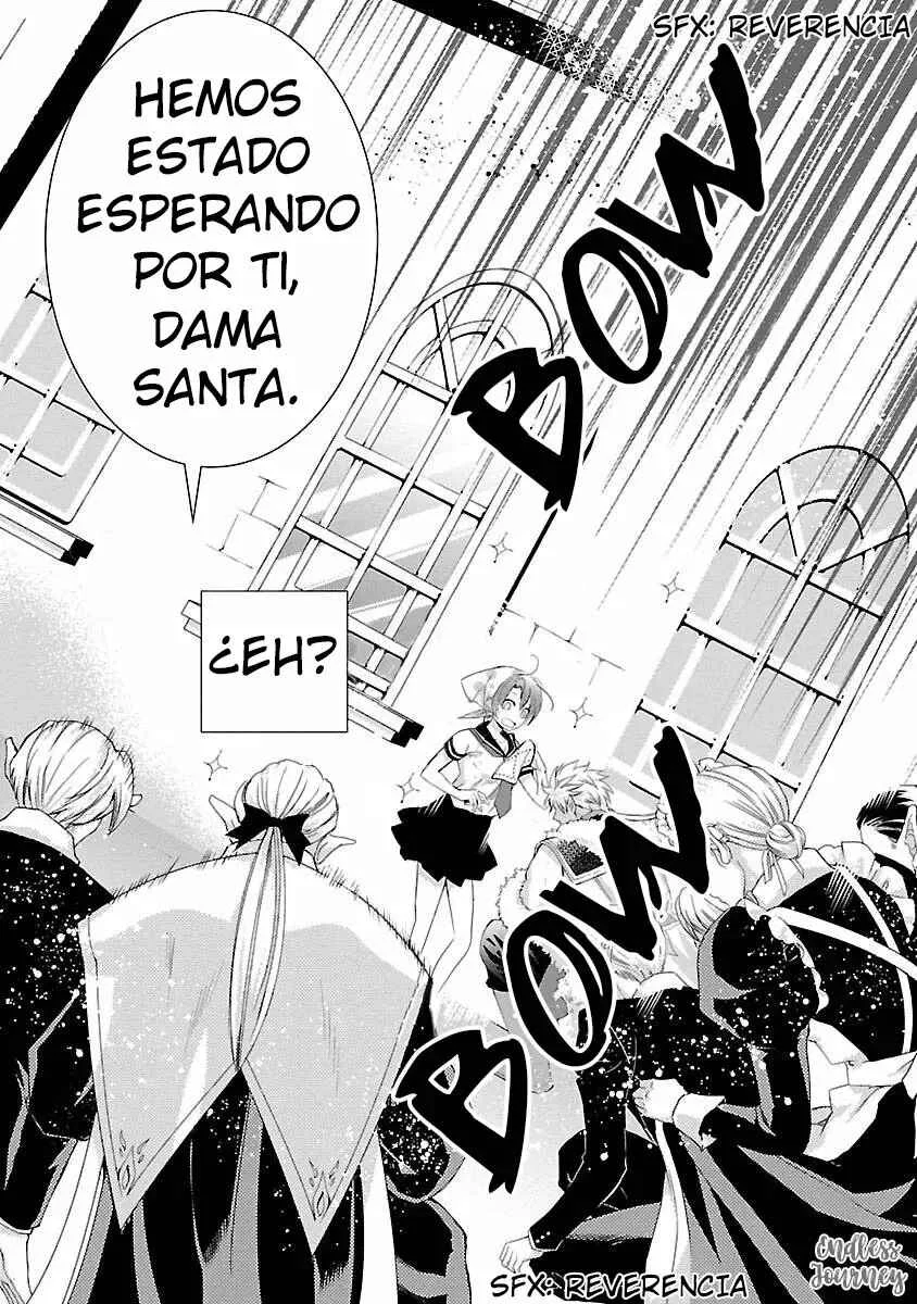 Maou Heika no Osouji Gakari Capítulo 1.2 - Page 20