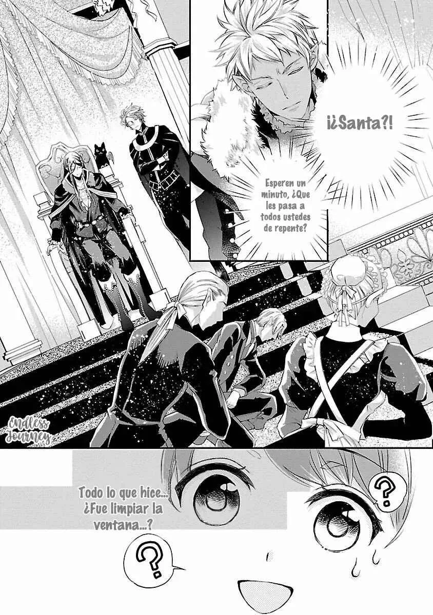 Maou Heika no Osouji Gakari Capítulo 1.2 - Page 21