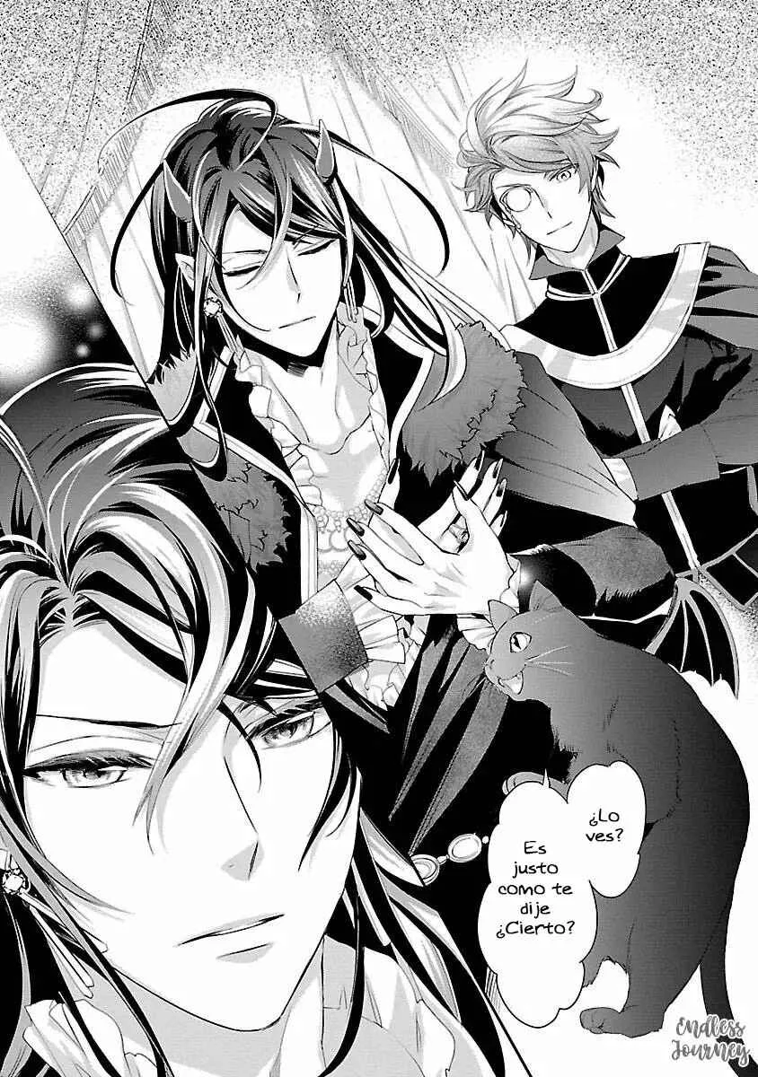 Maou Heika no Osouji Gakari Capítulo 1.2 - Page 22