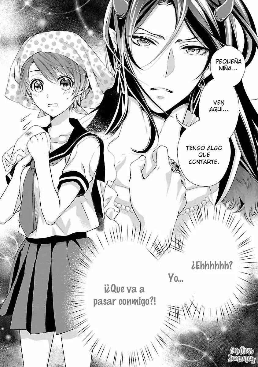 Maou Heika no Osouji Gakari Capítulo 1.2 - Page 23