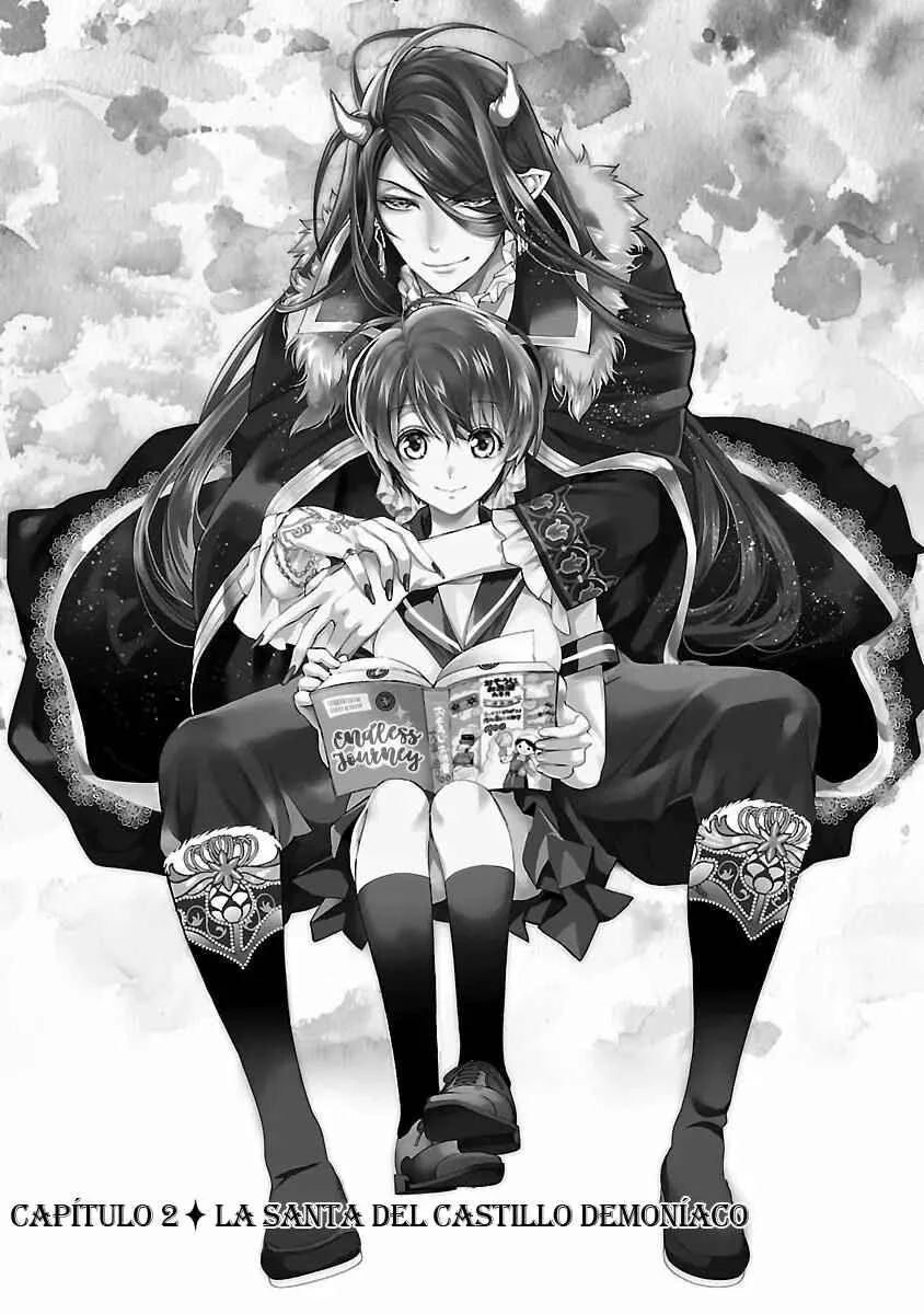 Maou Heika no Osouji Gakari Capítulo 2 - Page 1