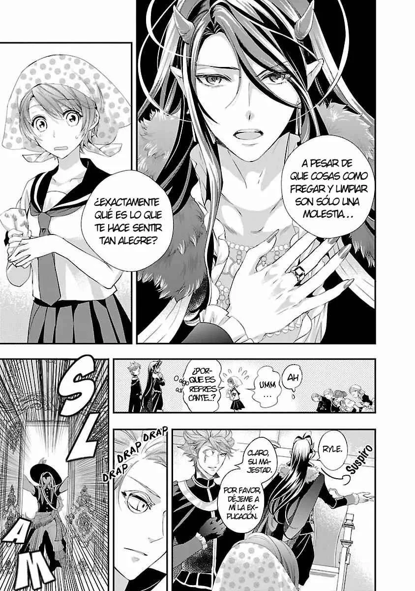 Maou Heika no Osouji Gakari Capítulo 2 - Page 3