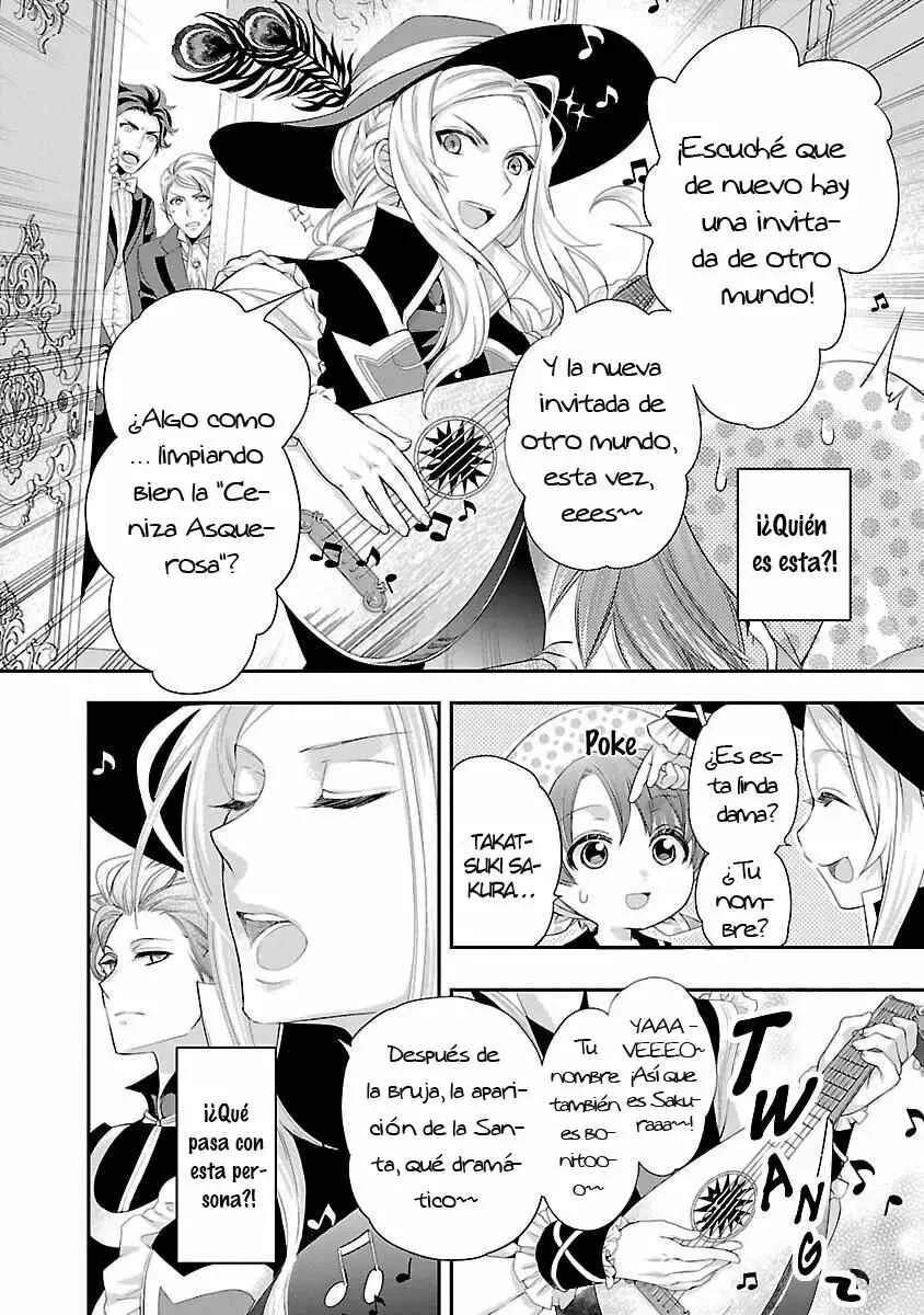 Maou Heika no Osouji Gakari Capítulo 2 - Page 4